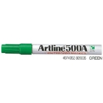 Artline 500A Whiteboard Marker Pen Green